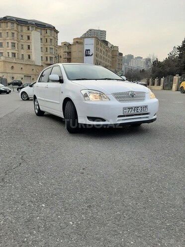 Toyota Corolla 2004, 197,895 km - 1.4 l - Bakı