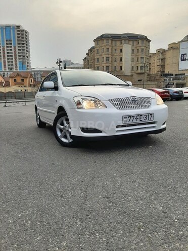 Toyota Corolla 2004, 197,895 km - 1.4 l - Bakı
