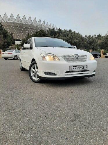 Toyota Corolla 2004, 197,895 km - 1.4 l - Bakı