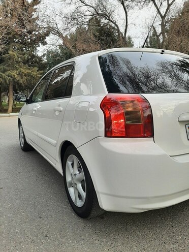 Toyota Corolla 2004, 197,895 km - 1.4 l - Bakı