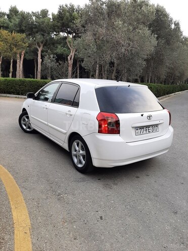 Toyota Corolla 2004, 197,895 km - 1.4 l - Bakı