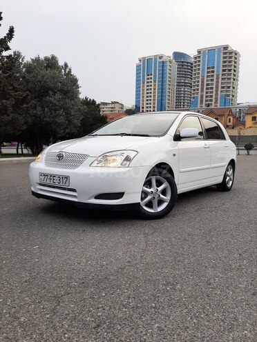 Toyota Corolla 2004, 197,895 km - 1.4 l - Bakı