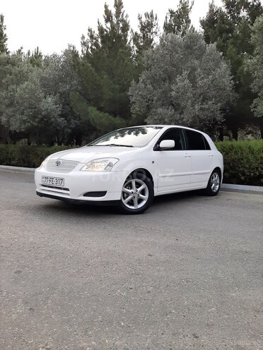 Toyota Corolla 2004, 197,895 km - 1.4 l - Bakı