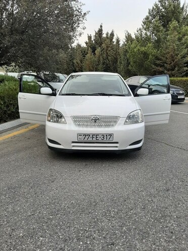 Toyota Corolla 2004, 197,895 km - 1.4 l - Bakı