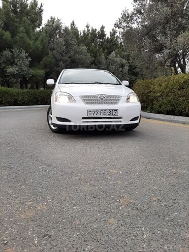 Toyota Corolla 2004, 197,895 km - 1.4 l - Bakı