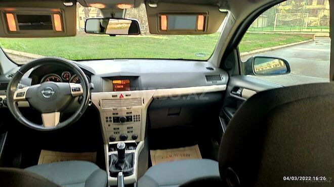 Opel Astra 2007, 155,000 km - 1.3 l - Bakı