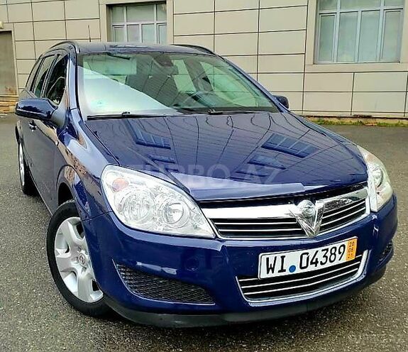Opel Astra 2007, 155,000 km - 1.3 l - Bakı