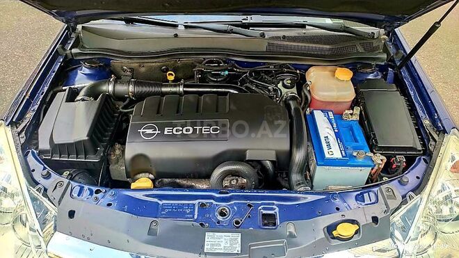 Opel Astra 2007, 155,000 km - 1.3 l - Bakı