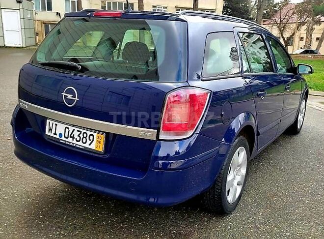 Opel Astra 2007, 155,000 km - 1.3 l - Bakı