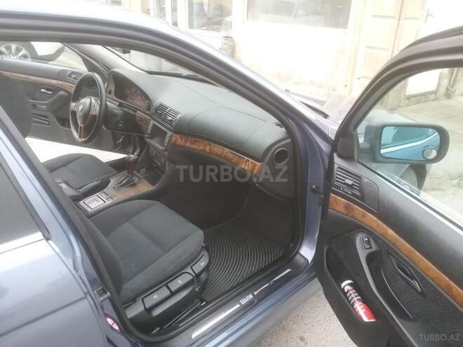BMW 525 2001, 370,000 km - 2.5 l - Bakı