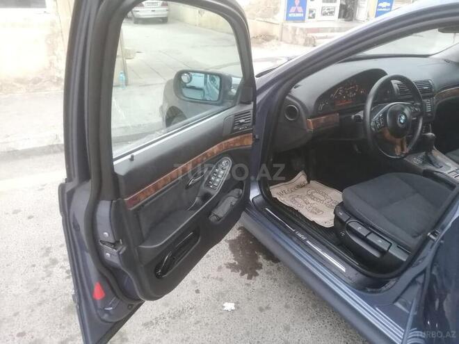 BMW 525 2001, 370,000 km - 2.5 l - Bakı