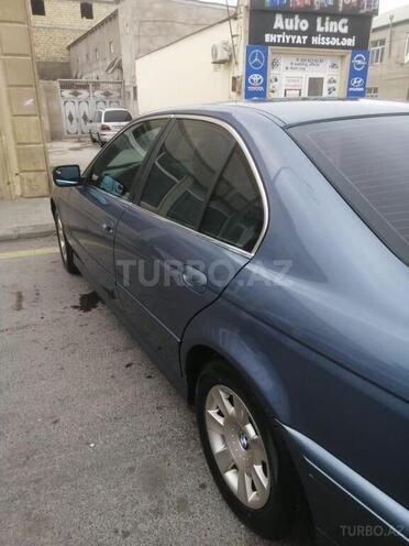 BMW 525 2001, 370,000 km - 2.5 l - Bakı