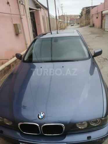 BMW 525 2001, 370,000 km - 2.5 l - Bakı