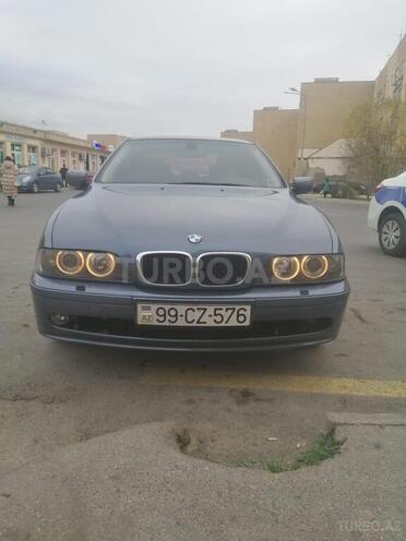 BMW 525 2001, 370,000 km - 2.5 l - Bakı
