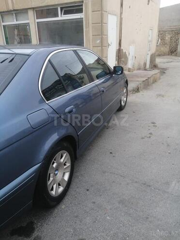 BMW 525 2001, 370,000 km - 2.5 l - Bakı