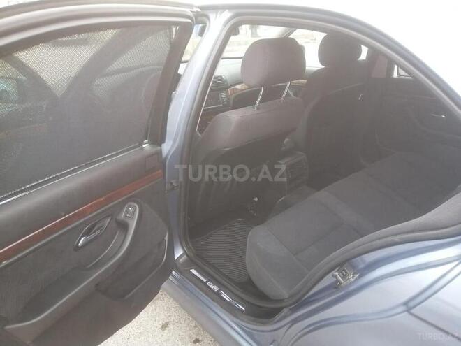 BMW 525 2001, 370,000 km - 2.5 l - Bakı
