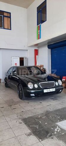 Mercedes E 280 2000, 297,132 km - 2.8 л - Bakı