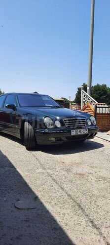 Mercedes E 280 2000, 297,132 km - 2.8 л - Bakı