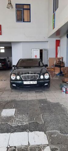 Mercedes E 280 2000, 297,132 km - 2.8 л - Bakı
