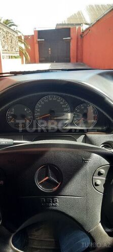Mercedes E 280 2000, 297,132 km - 2.8 л - Bakı