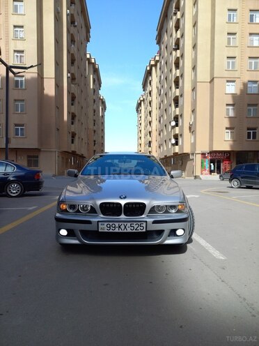 BMW 525 2002, 280,974 km - 2.5 l - Bakı