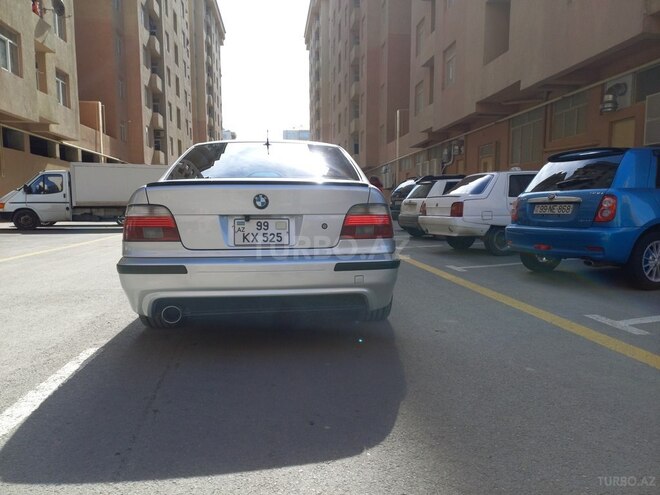 BMW 525 2002, 280,974 km - 2.5 l - Bakı