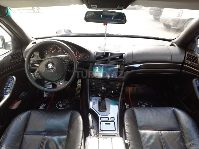 BMW 525 2002, 280,974 km - 2.5 l - Bakı