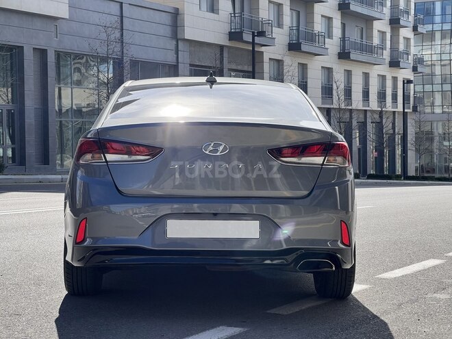 Hyundai Sonata 2018, 58,000 km - 2.4 l - Bakı