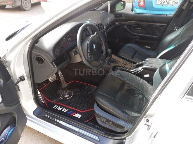 BMW 525 2002, 280,974 km - 2.5 l - Bakı