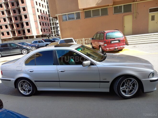BMW 525 2002, 280,974 km - 2.5 l - Bakı