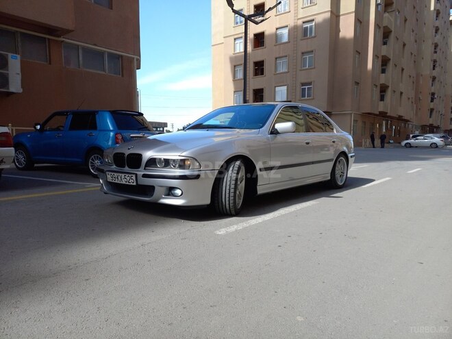 BMW 525 2002, 280,974 km - 2.5 l - Bakı