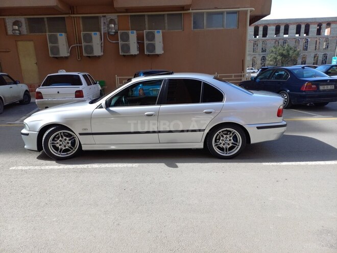 BMW 525 2002, 280,974 km - 2.5 l - Bakı