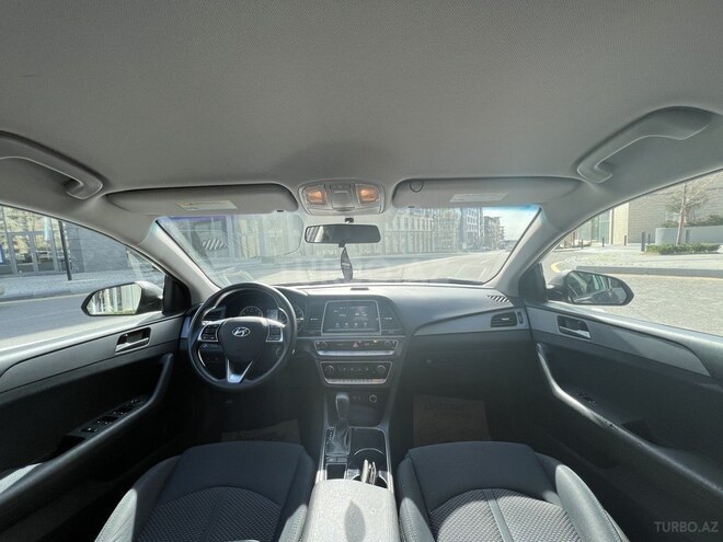 Hyundai Sonata 2018, 58,000 km - 2.4 l - Bakı