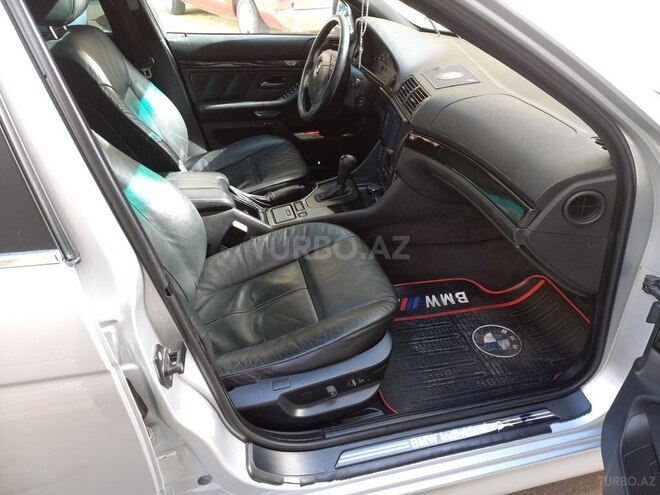 BMW 525 2002, 280,974 km - 2.5 l - Bakı