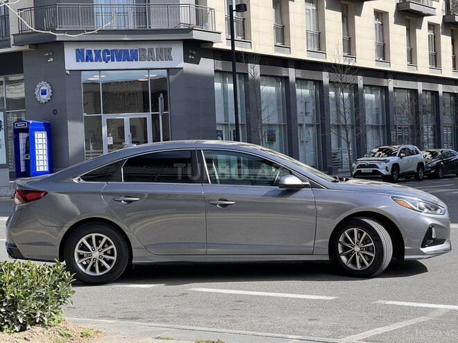 Hyundai Sonata 2018, 58,000 km - 2.4 l - Bakı