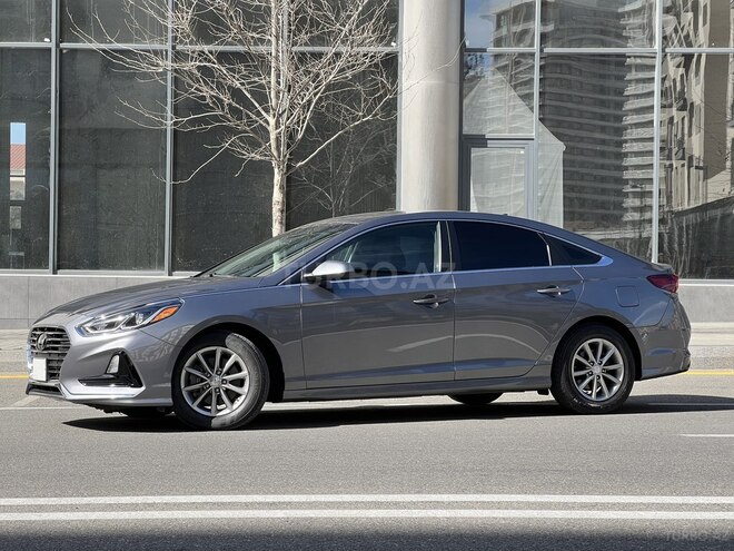 Hyundai Sonata 2018, 58,000 km - 2.4 l - Bakı