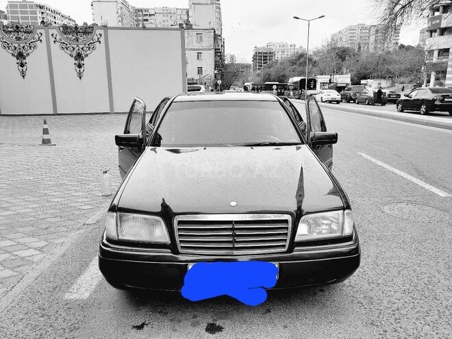 Mercedes C 230 1995, 296,746 km - 2.3 l - Bakı