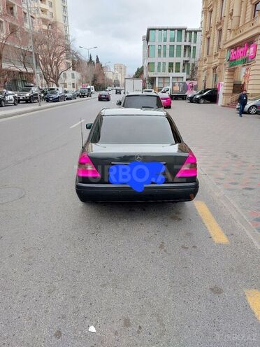 Mercedes C 230 1995, 296,746 km - 2.3 l - Bakı