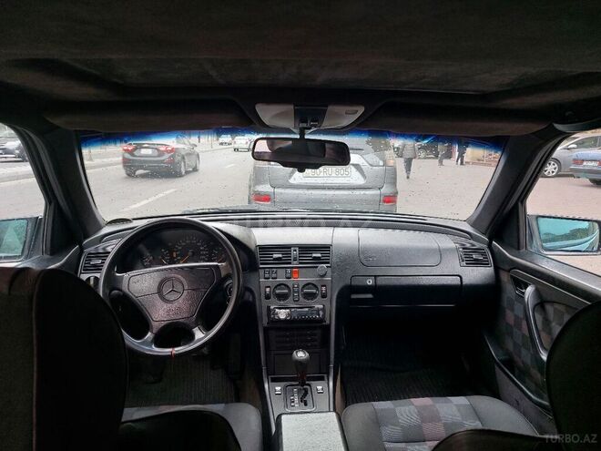 Mercedes C 230 1995, 296,746 km - 2.3 l - Bakı