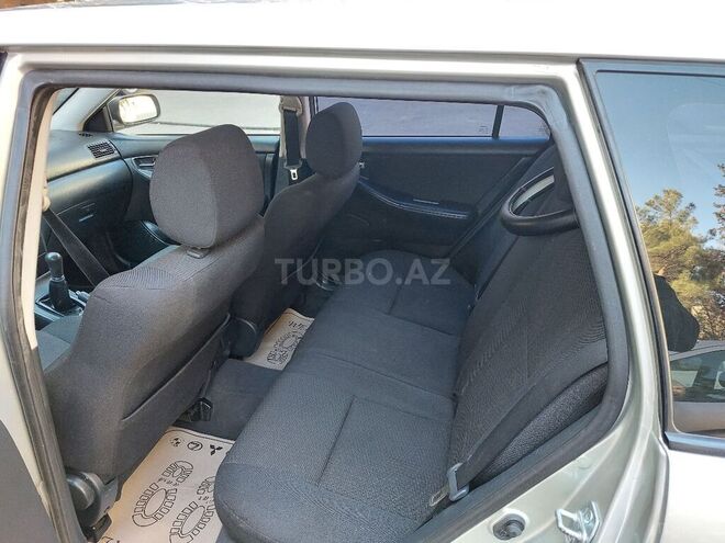 Toyota Corolla 2005, 229,152 km - 1.4 л - Bakı