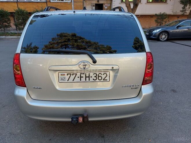 Toyota Corolla 2005, 229,152 km - 1.4 л - Bakı