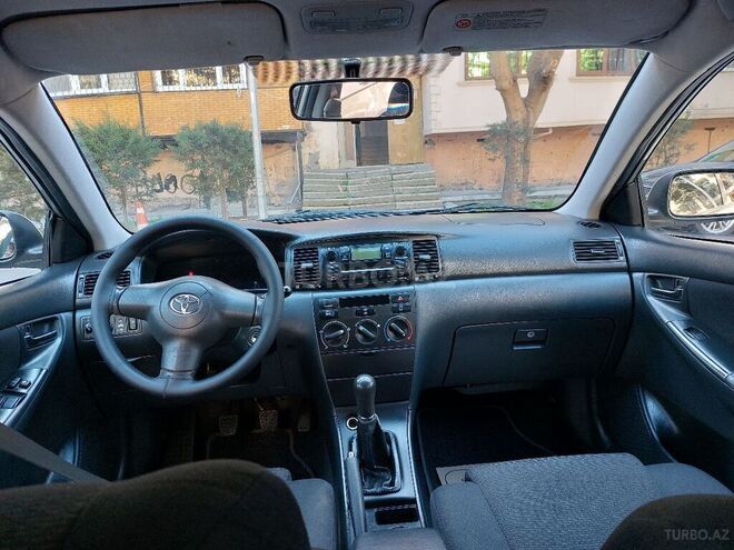 Toyota Corolla 2005, 229,152 km - 1.4 л - Bakı