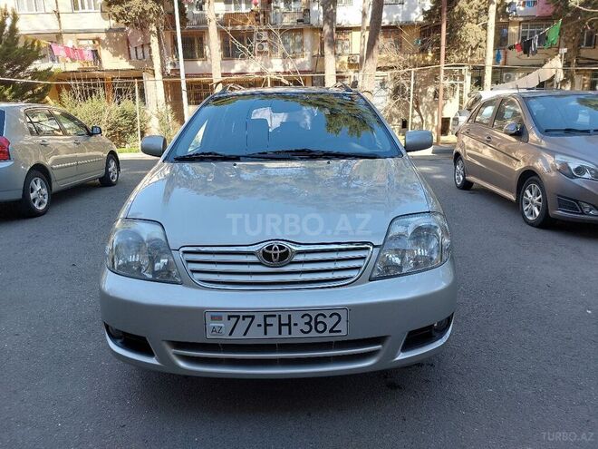 Toyota Corolla 2005, 229,152 km - 1.4 л - Bakı