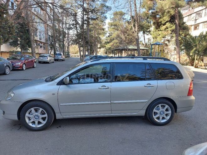 Toyota Corolla 2005, 229,152 km - 1.4 л - Bakı