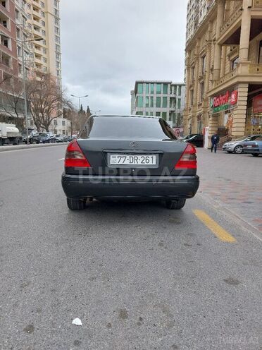 Mercedes C 220 1995, 276,946 km - 2.2 л - Bakı
