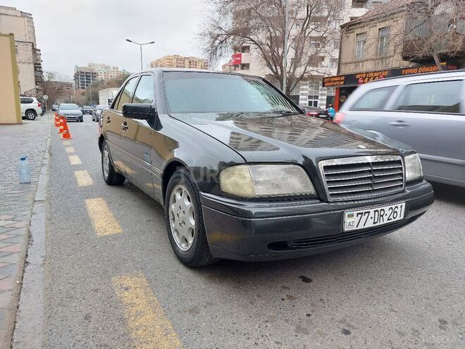 Mercedes C 220 1995, 276,946 km - 2.2 л - Bakı