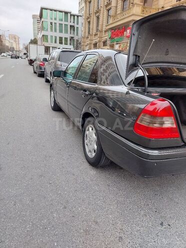 Mercedes C 220 1995, 276,946 km - 2.2 л - Bakı