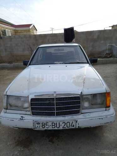 Mercedes  1986, 465,782 km - 2.0 l - Şərur