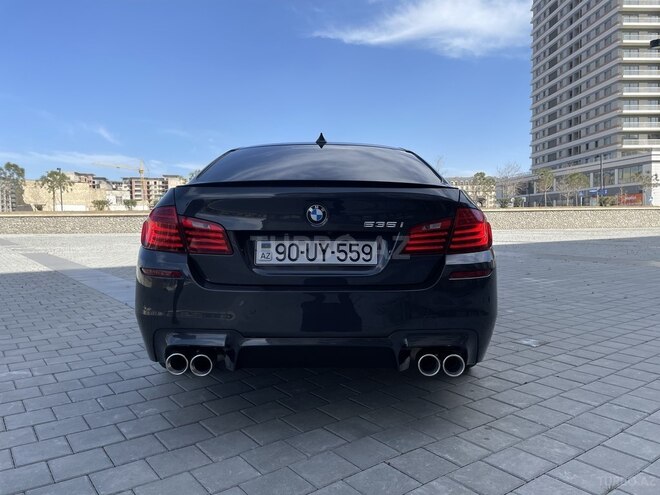 BMW 535 2016, 74,700 km - 3.0 l - Bakı
