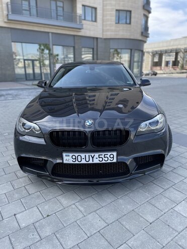 BMW 535 2016, 74,700 km - 3.0 l - Bakı